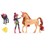 Unicorn Academy Pop & Eenhoorn- Valentina & Cinder (6066850)