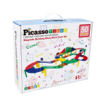 Picasso Tiles Raceauto Track Set (PTR50)