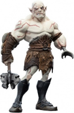 Weta Workshop De Hobbit - Azog de Bedrieger Figuur Mini Epic