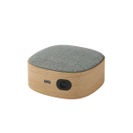 SACKit Go Wood Draagbare Bluetooth Luidspreker - Natuurlijk Eiken