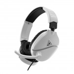 Turtle Beach Recon 70 bedrade headset - 2024 Multi platform - Wit Turtle Beach Recon 70 bedrade headset - 2024 Multi platform - Wit