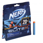 Nerf Elite 2.0 navulling 20 darts (F0040)