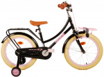 Volare Kinderfiets 18 Excellent - Zwart (21776)