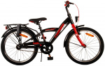 Volare Kinderfiets 20 - Thombike Zwart Rood (22102)