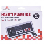 Trade Invaders USB NES-controller voor PC/MAC Trade Invaders USB NES-controller voor PC/MAC