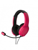 PDP Gaming Airlite Bedrade Kosmisch Rode Gaming Headset Gelicentieerd PDP Gaming Airlite Bedrade Kosmisch Rode Gaming Headset Gelicentieerd