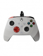 PDP Gaming Rematch & Airlite Radial White Bundel met Xbox-licentie PDP Gaming Rematch & Airlite Radial White Bundel met Xbox-licentie