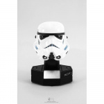 PureArts StarWars (Originele Stormtrooper Helm) 1:3 standbeeld