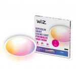 WiZ SuperSlim WiZ Plafond 32W W 22-65K RGB WiZ SuperSlim WiZ Plafond 32W W 22-65K RGB