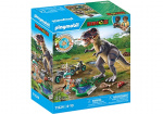 Playmobil T-Rex spoorpad (71524)