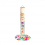 Plus Plus Parelmix / 100 stuks Tube (4315)