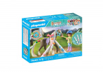 Playmobil Set wasbare paarden (71640)
