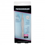 Tweezerman Puntige schuine pincet