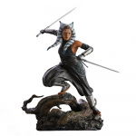 Star Wars Ahsoka Tano Standbeeld Schaal 1/10 Star Wars Ahsoka Tano Standbeeld Schaal 1/10