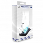 Trade Invaders Oplaadstandaard met koelventilator voor PS5