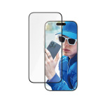 PanzerGlass Keramische Schermbescherming - iPhone 16 Pro - Ultra Wide Fit
