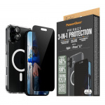 PanzerGlass iPhone 16 Plus 6,7\'\' 3-in-1 Privacy Protect Bundel