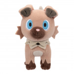 Pokémon Pluche 20cm Rockruff Cdu (PKW3663)