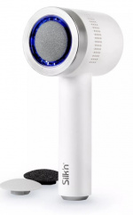 Silk\'n VacuPedi - Zilver, VP1PE1001