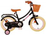 Volare Kinderfiets 14 - Excellent Zwart (21146)