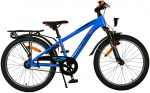 Volare Kinderfiets 20 - Cross Blauw (22140)