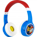 Upcoming Minds Ekids - Paw Patrol Bluetooth koptelefoon