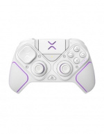 PDP Gaming Victrix Pro BFG Draadloze Controleur Wit Gelicentieerd PS5 / PS4 / PC