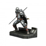 Star Wars De Mandalorian Standbeeld