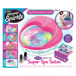 Shimmer n Sparkle 5-IN-1 VERLICHTE SPA SALON (65628)