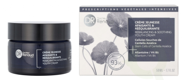 Dr. Renaud Rebalancing & Soothing Youth Cream 50 ml