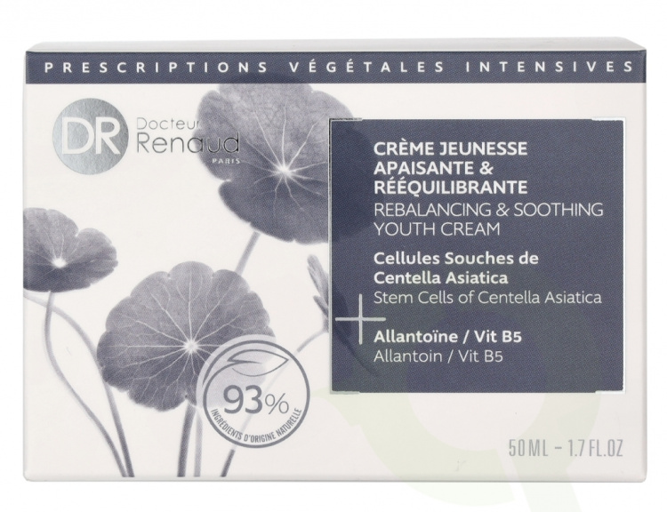 Dr. Renaud Rebalancing & Soothing Youth Cream 50 ml