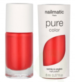 Nailmatic Pure Color 8 ml Coral Red