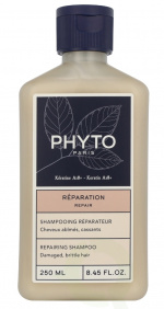 Phyto Phytokeratine Repairing Shampoo 250 ml