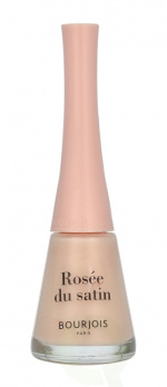 Bourjois 1 Second Gel Nail Polish 9 ml #043 Rosee Du Satin
