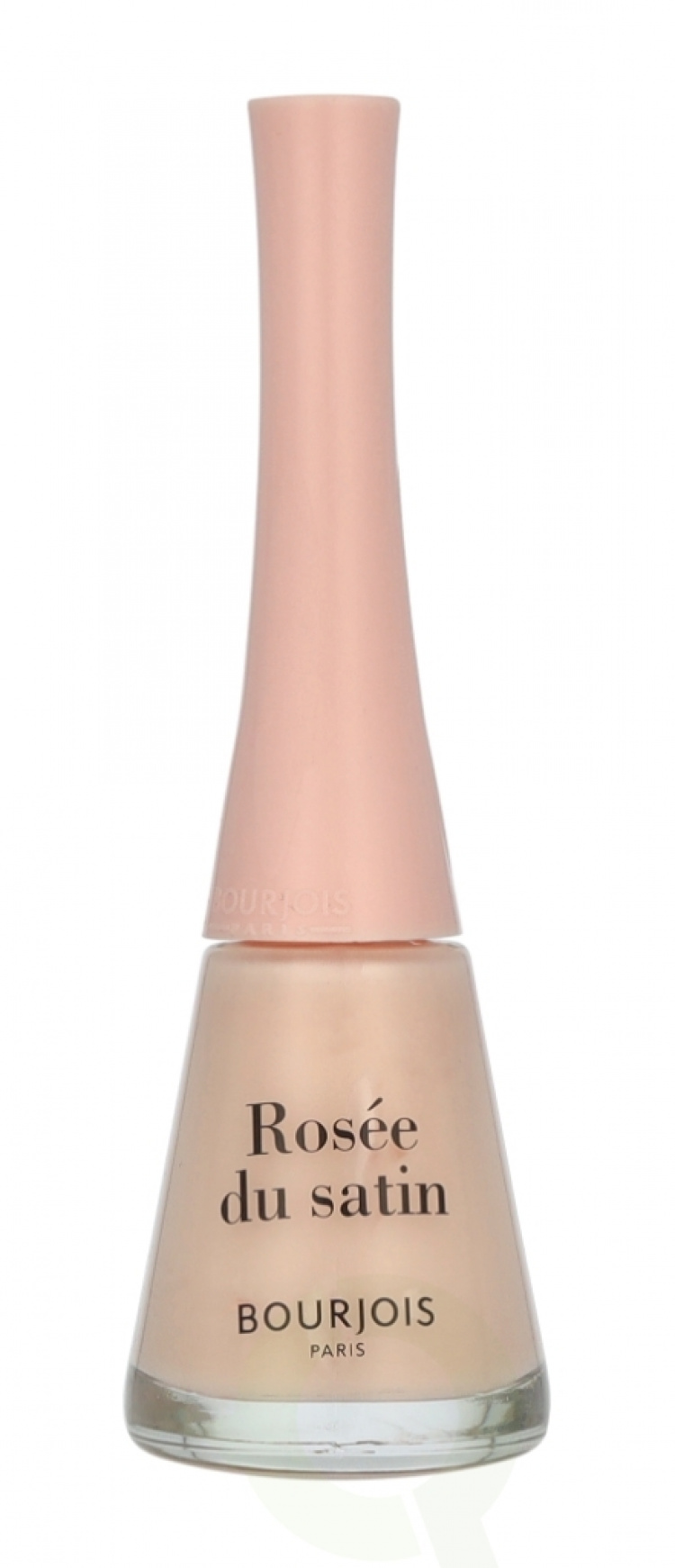 Bourjois 1 Second Gel Nail Polish 9 ml #043 Rosee Du Satin