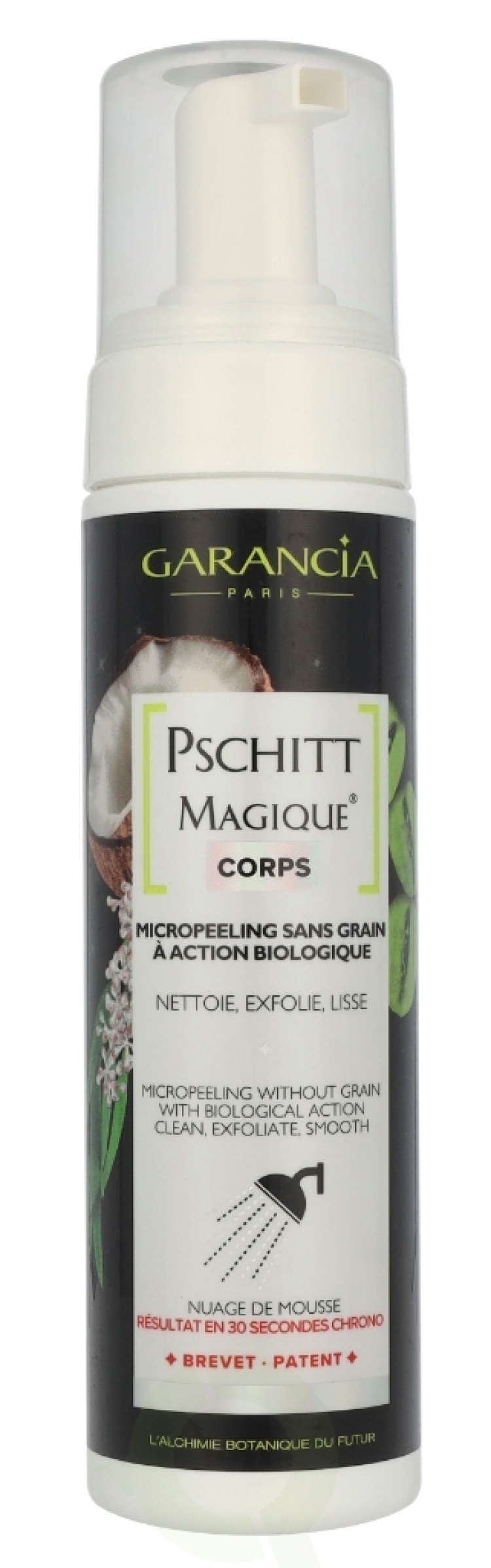 Garancia Pschitt Magique Body Corps 200 ml