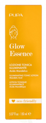 Pupa Milano Pupa Glow Essence Illuminating Tonic Lotion 150 ml Mandelic Acid