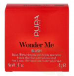 Pupa Milano Pupa Wonder Me Blush 4 g #006 First Kiss Radiant