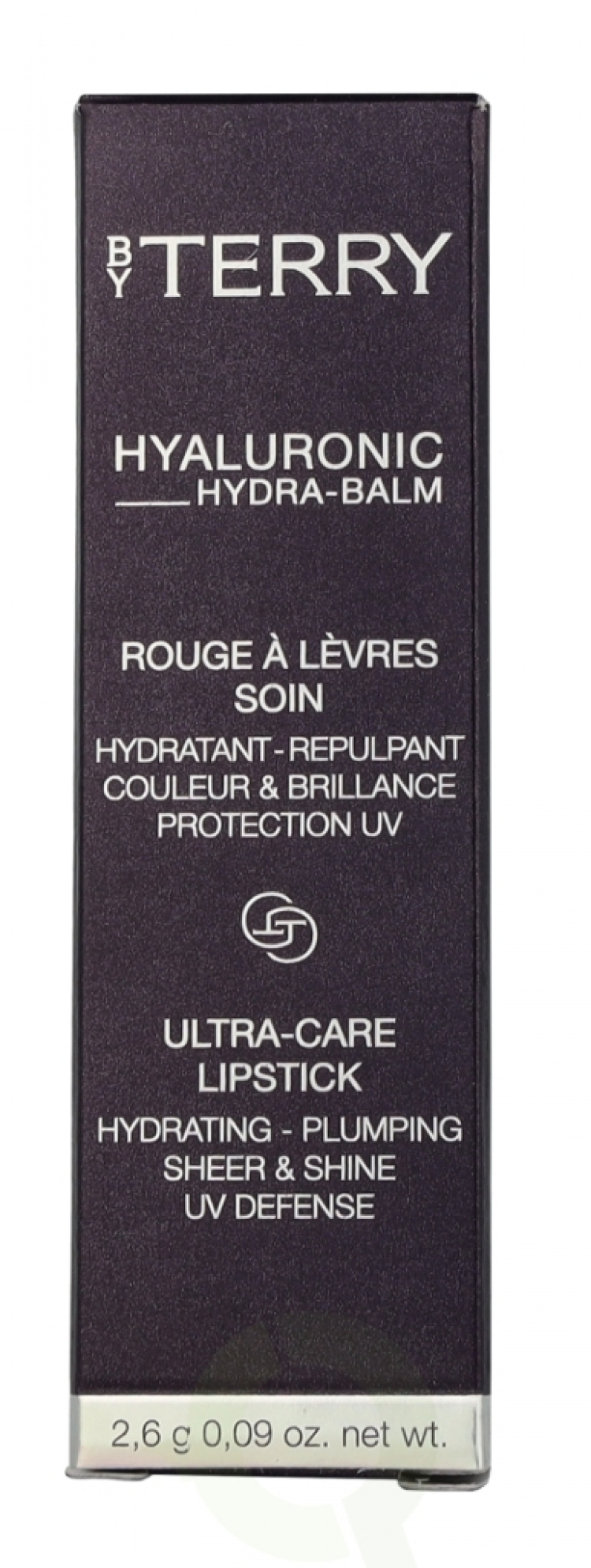 By Terry Hyaluronic Hydra-Balm Lipstick 2.6 g #04 Dare To Bare