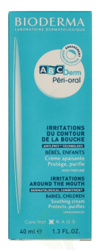 Bioderma ABCDerm Peri-Oral Repair Cream 40 ml