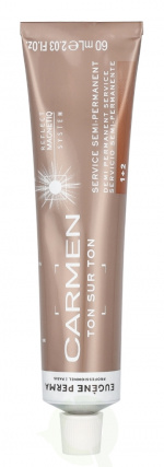 Eugene Perma Carmen Ton Sur Ton Semi-Permanent Hair Color 60 ml 5.26