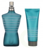 Jean Paul Gaultier Le Male Giftset 200 ml Edt Spray 125ml/Shower Gel 75ml