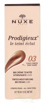 Nuxe Prodigieux Teint Eclat BB Cream 30 ml Foncee
