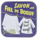 La Savonnerie De Nyons Stain Remover Soap 100 g