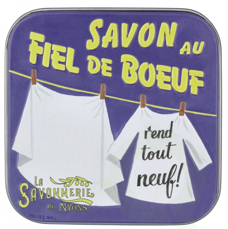 La Savonnerie De Nyons Stain Remover Soap 100 g