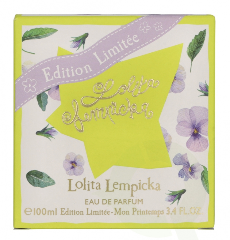 Lolita Lempicka Premier Edp Spray Limited Edition 100 ml