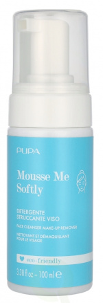 Pupa Milano Pupa Mousse Me Softly Face Cleanser Make-Up Remover 100 ml