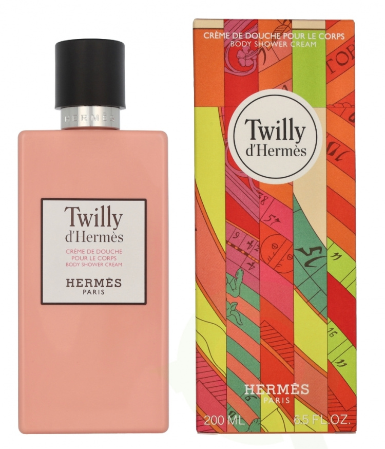 Hermes Twilly D\'Hermes Scented Body Shower Cream 200 ml
