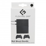 FLOATING GRIP Xbox One en controller muurbevestigingen - Bundel (Zwart) FLOATING GRIP Xbox One en controller muurbevestigingen - Bundel (Zwart)