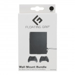 FLOATING GRIP xbox One X en Controller Muurbevestigingen - Bundel (Zwart) FLOATING GRIP xbox One X en Controller Muurbevestigingen - Bundel (Zwart)